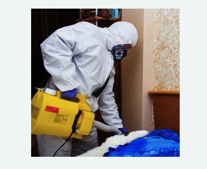 Обработка квартиры от коронавируса Обработка квартиры от коронавируса в Орехово-Зуево