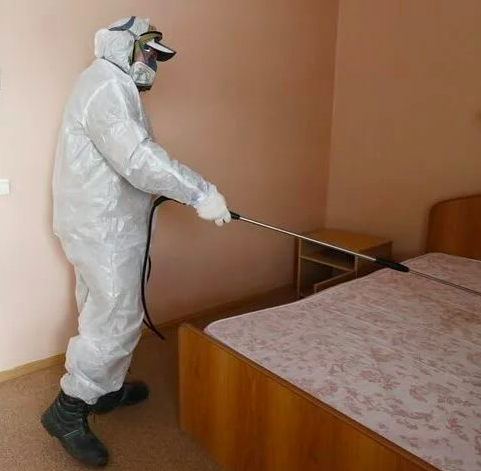 дезинфекция после смерти Орехово-Зуево дезинфекция после смерти